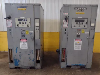 USED AJAX PACER "B" 51205
