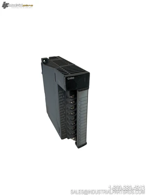 Used MITSUBISHI QX80 PLC Input & Output Kentucky US | Industrial Parts R Us Inc. #1287948