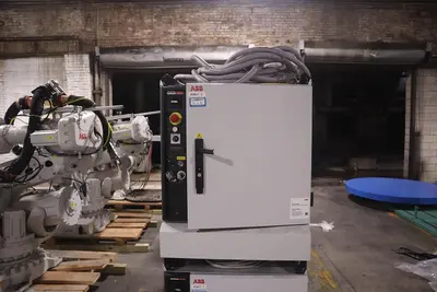 New | in-Stock ABB IRB 6700 Dye Sublimation Printers Pennsylvania US | Global Equipment International, LLC #1457215