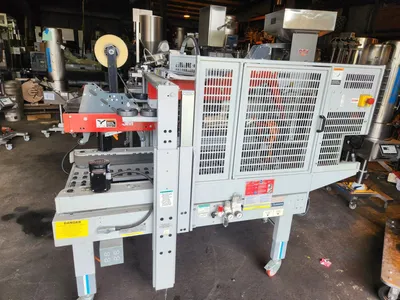 Used _UNKNOWN_ 120AF-IF Case Sealers - Tapers Pennsylvania US | Libra Machine #1568347