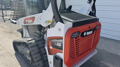 USED 2025 Bobcat T66
