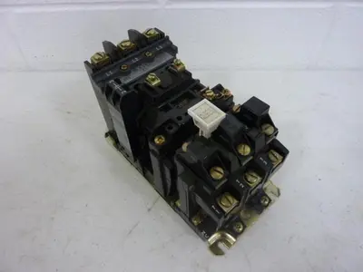 USED ALLEN BRADLEY 509-BOD SER B W35