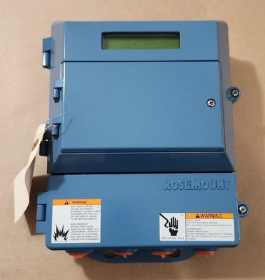 NEW Rosemount 8712ESR1A1N5DA2AXM4