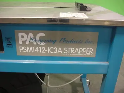 PAC Strapping Machine