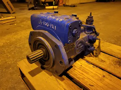 New | in-Stock 1994 REXROTH AA4V125EL1R302010 Parts (Hydraulics and Pneumatics) British Columbia CA | Lenmark #264393