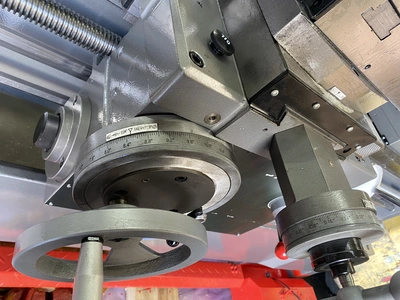 GMC _UNKNOWN_ Manual Lathes | Punch Press and Shear (6)