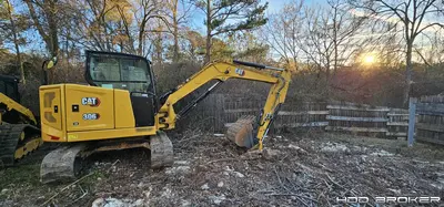Used 2023 CATERPILLAR 2023 CATERPILLAR Crawler Excavators - Mini Florida US | HDD Broker #1346926