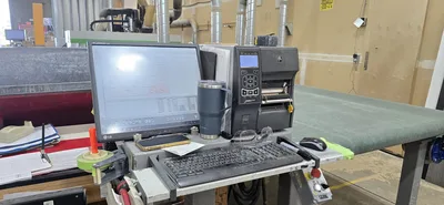 Biesse Skill 15.36 G FT CNC Router
