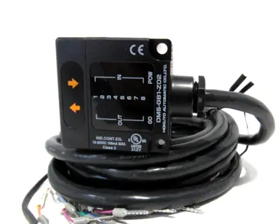 NEW HOKUYU DMS-GB1-Z02 DATA TRANSMITTER DMSGB1Z02