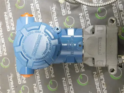 3" Powell 2456 Gate Valve Class 150 275 PSI WOG 500°F Max. No Handle Used