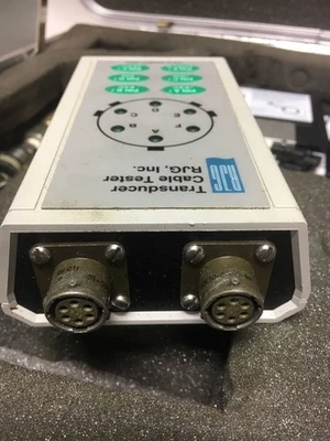 USED RJG Inc T-TTST