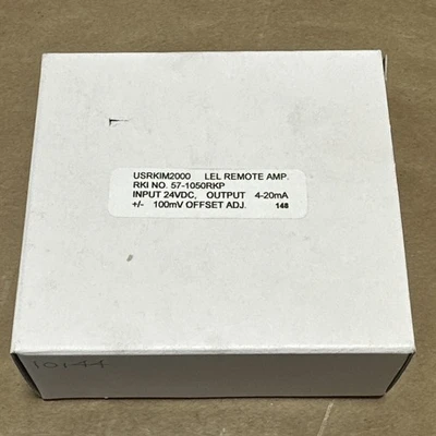 NEW Adcon RKI 57-1050RKP