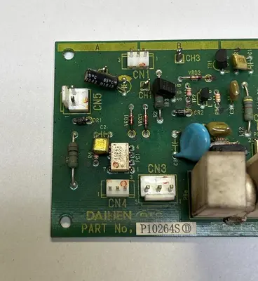 USED DAIHEN OTC P10264S