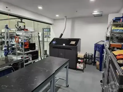 USED 2021 HP JET FUSION 580