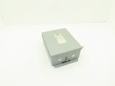Foxboro D0128JW Power Supply 120VAC In 24VAC 4W