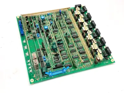 EP-2050B | Fuji Electronics  PCB Assembly - For parts or not working