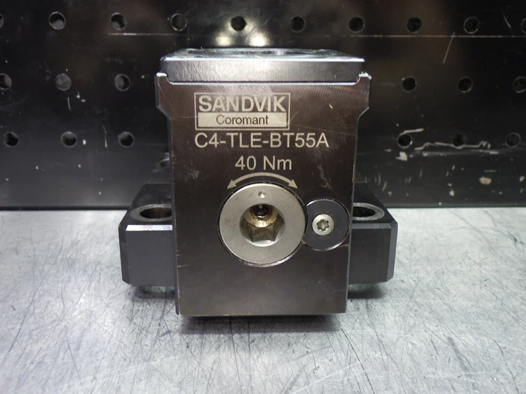 Used SANDVIK _UNKNOWN_ Tooling & Accessories (Other) Michigan US | Superior Machine & Tool Inc #1418331