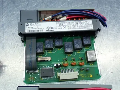 USED ALLEN BRADLEY 1746OX8