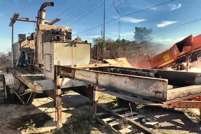 Used 1996 CUMMINS 855 DIESEL Portable Generators Louisiana US | Proxy Equipment #1384871