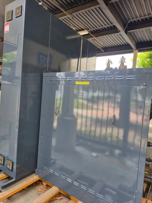 Used 2021 FULTON ST48D-2400D-480-150 Boilers Illinois US | Revelation Machinery #1329274