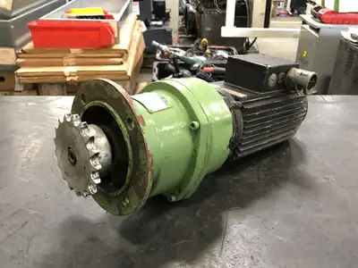 USED L.KISSLING & CO 77181/3