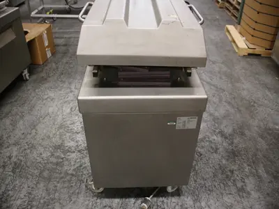 Used 2014 MULTIVAC P600 Vacuum Sealers Illinois US | M&M Equipment Corp. #1371674