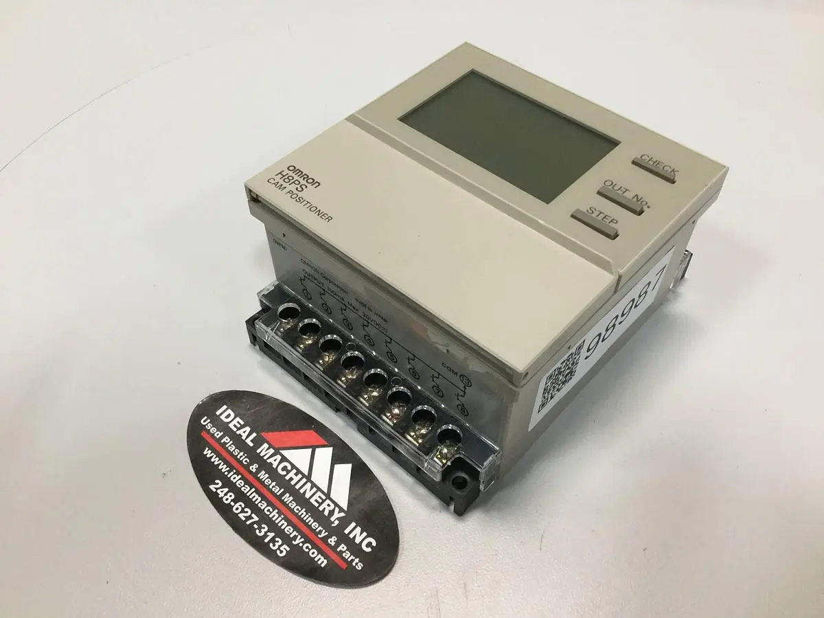 USED OMRON H8PS-8BF