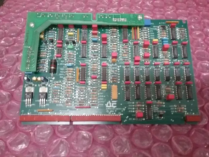 ADVANCED ENERGY 5252281-D PCB CIRCUIT BOARD