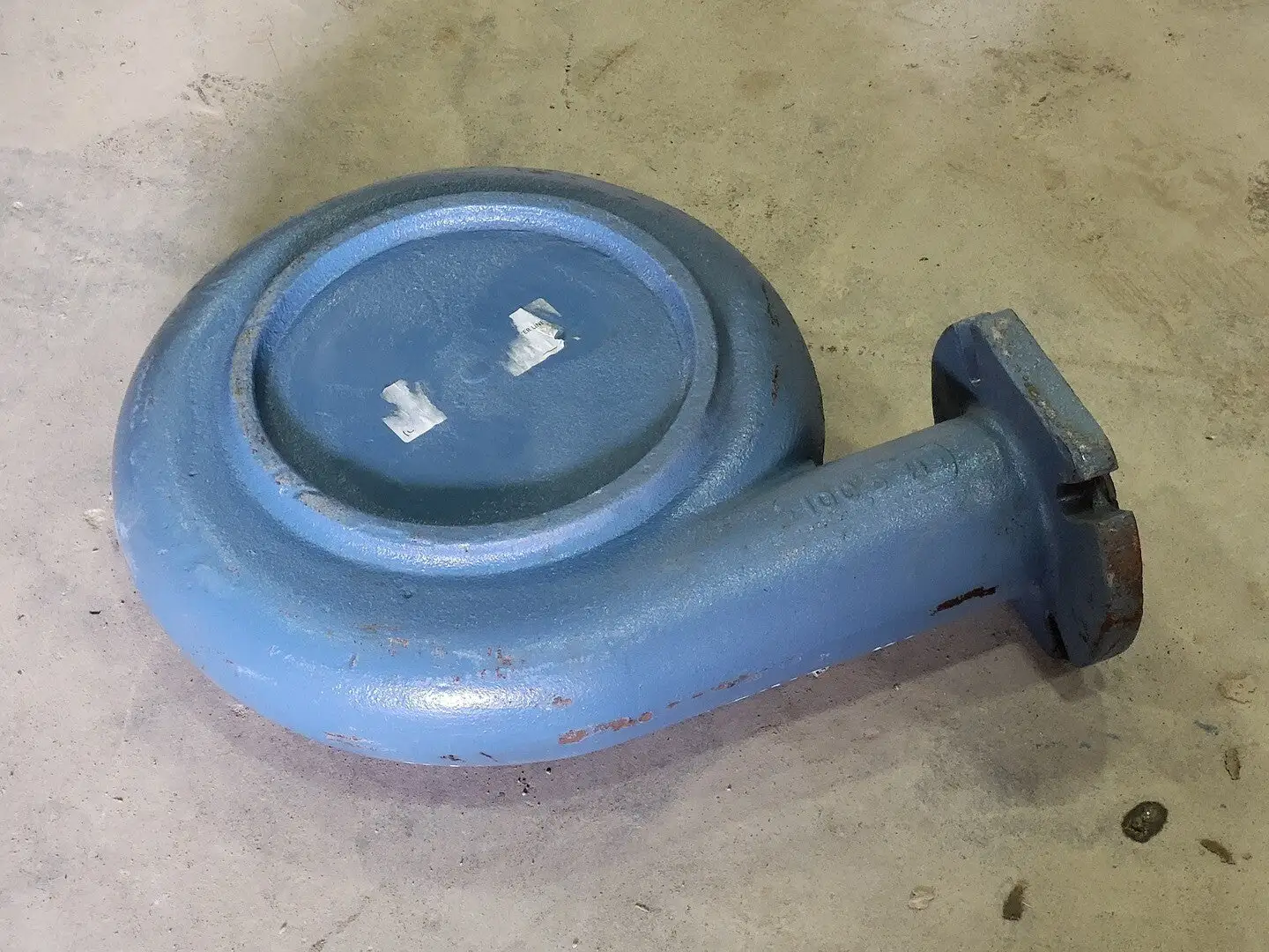 Pump Casing 138413-M1