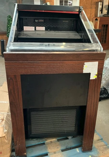 Used _UNKNOWN_ _UNKNOWN_ Open Air Merchandisers (coolers) Michigan US | Grocery Equipment Sales #1058815