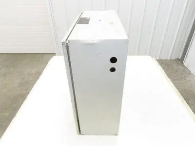 Rittal AE1050 Electrical Enclosure Junction Box 500x500x190mm 19-5/8"x7.5"