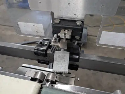 USED 2014 METTLER-TOLEDO RECTANGULAR/BELTWEIGH CCXE