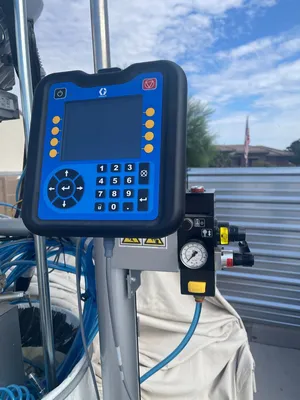 2022 GRACO E-Flo iQ-SA-D200-55 Pumps | Global Machine Brokers, LLC (2)
