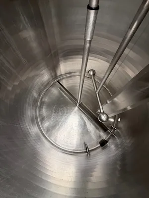 WALKER PZ-ST 500 gallon Processor TANKS / KETTLES | EcReCon Inc (9)