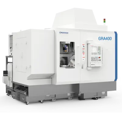 JINGDIAO GRA400 5 Axis Vertical Machining Center | Machinery Source, LLC (2)