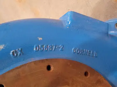 NEW CORNELL PUMP D5687-2