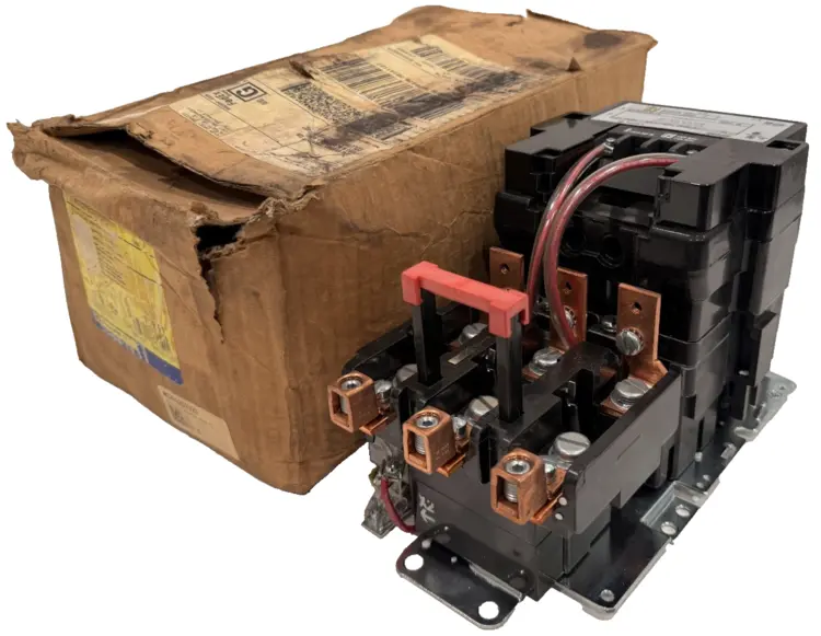 New | in-Stock SQUARE D 8536SEO1V02S Starters Michigan US | SB Industrial Supply #1011385