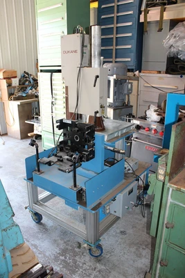 USED DUKANE 98826 43A250 US19987
