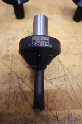 Used SANDVIK, JEWELL GROUP GENERIC Other Cutting Tools Minnesota US | Machinesused.com #1306536