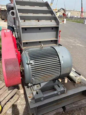 SCHUTTE RC 2232 Pulverizers & Hammermills | Alan Ross Machinery (3)