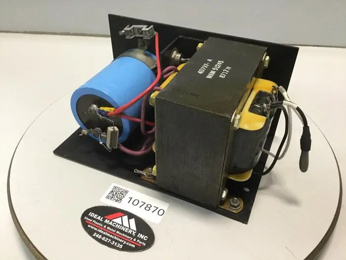 Used ELPAC BFS 500-3 Power Supplies Michigan US | Ideal Machinery #695426