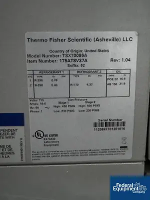 Thermo Fisher Scientific