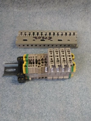 USED Weidmuller WSI6/2