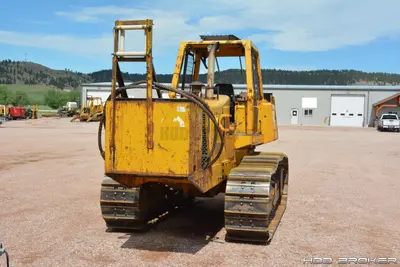 Used JOHN JOHN DEERE 850B Crawler Dozers Florida US | HDD Broker #1346427