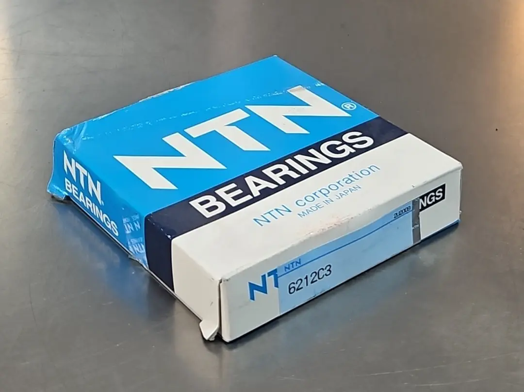 NTN 6212C3 Deep Groove Ball Bearing Loc6F29