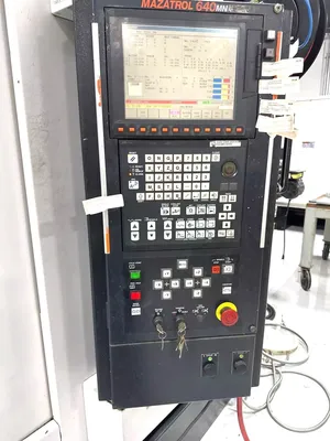 2008 MAZAK VTC-250D/50 Vertical Machining Centers CNC | CNC EXCHANGE (2)