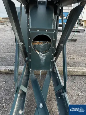 USED Camfil Camfil Farr Model GS2 Carbon Steel Dust Collector