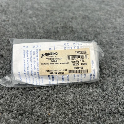 New | in-Stock Brady 49428 Safety Products (Other) California US | Davliegogo LLC #1708017