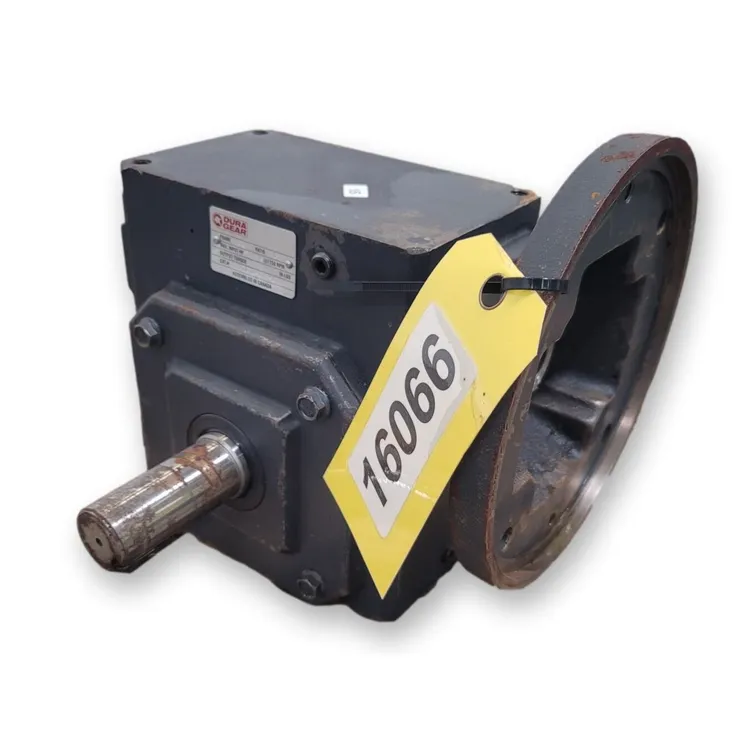 Used DURA GEAR _UNKNOWN_ Speed Reducers West Virginia US | JM Industrial #491104