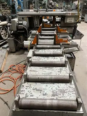 Used HEM H120A Horizontal Band Saws Illinois US | Asset Exchange Corporation #1252214